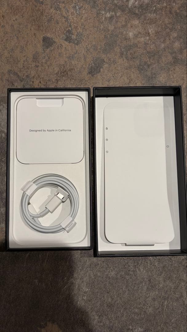 iPhone13 ProMax 256GB グラファイト