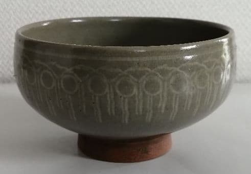 茶碗(象嵌)
