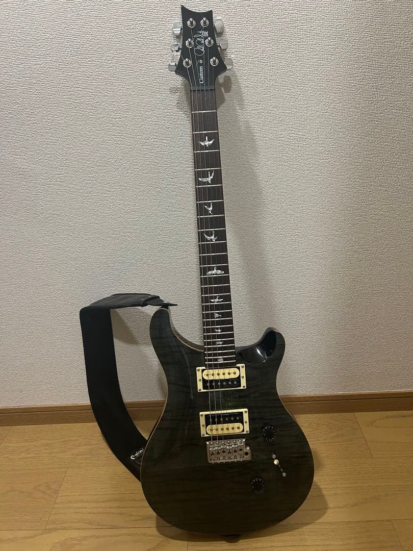 ポールリードスミス エレキギター SE Custom 24