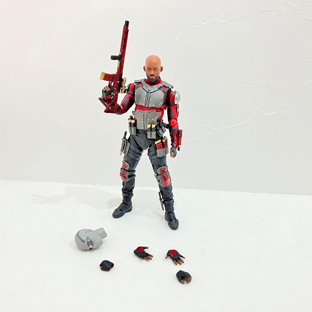 S.H.Figuarts デッドショット