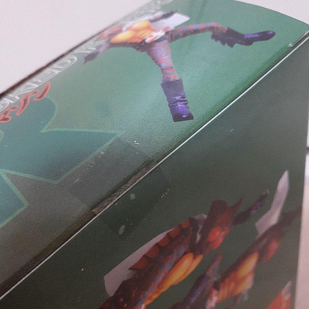 仮面ライダーアマゾン　フィギュア