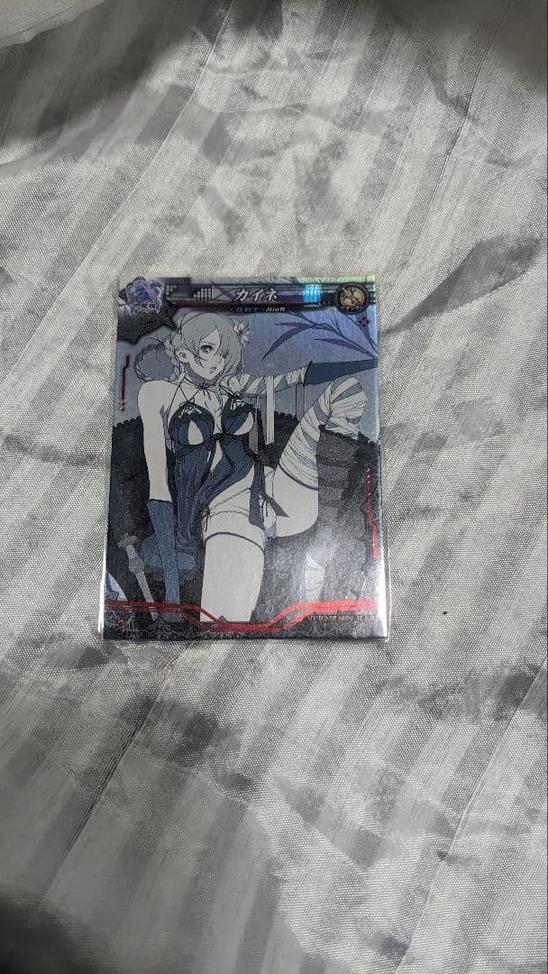 VRカイネ ロードオブヴァーミリオン ニーアレプリカント NieR 限定排出