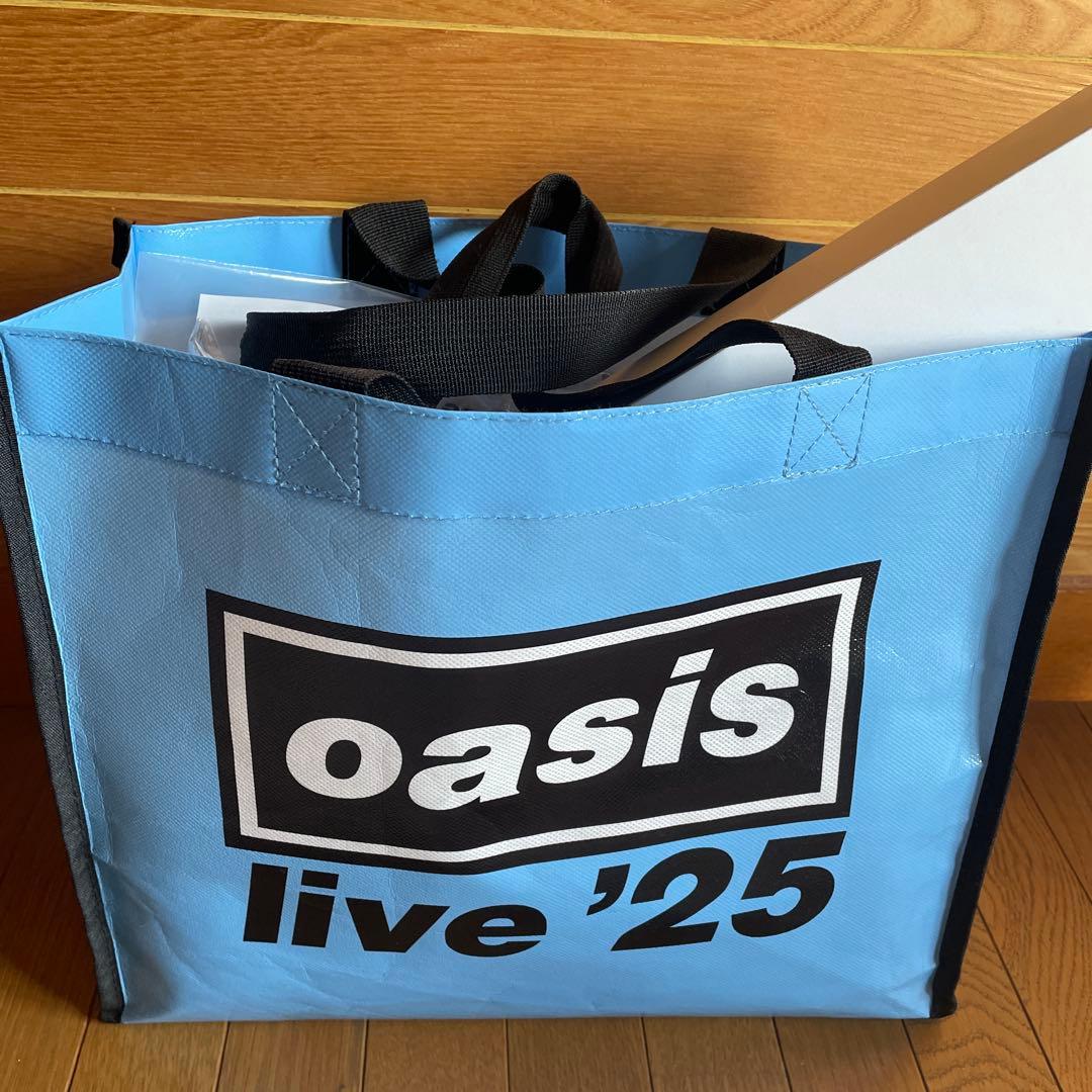 oasis live '25 限定ノエル福袋5点フルセット未開封