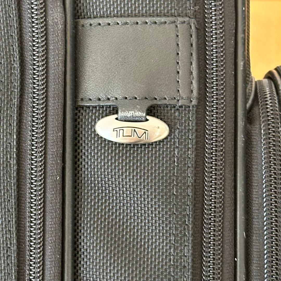 希少✨TUMI 2way キャリーケース 2輪　機内持込可　旅行 出張 通勤