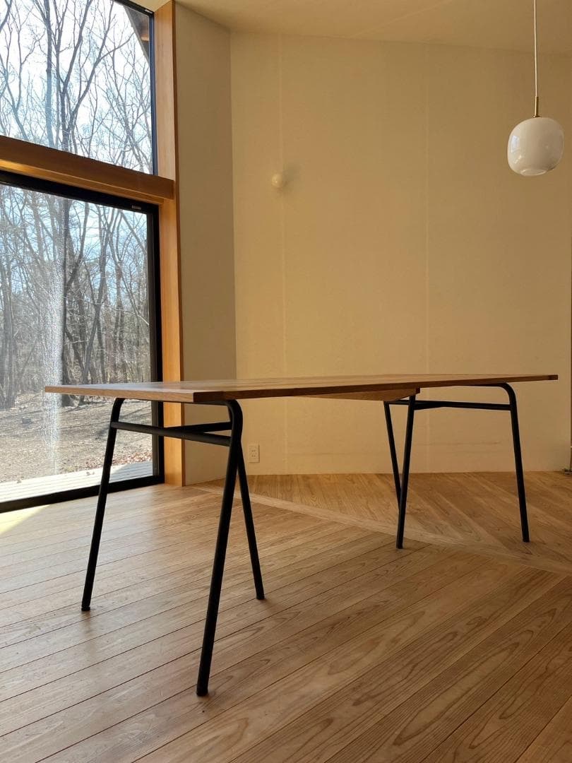 ※値下げです【IDEE】SOUDIEUX TABLE 1800