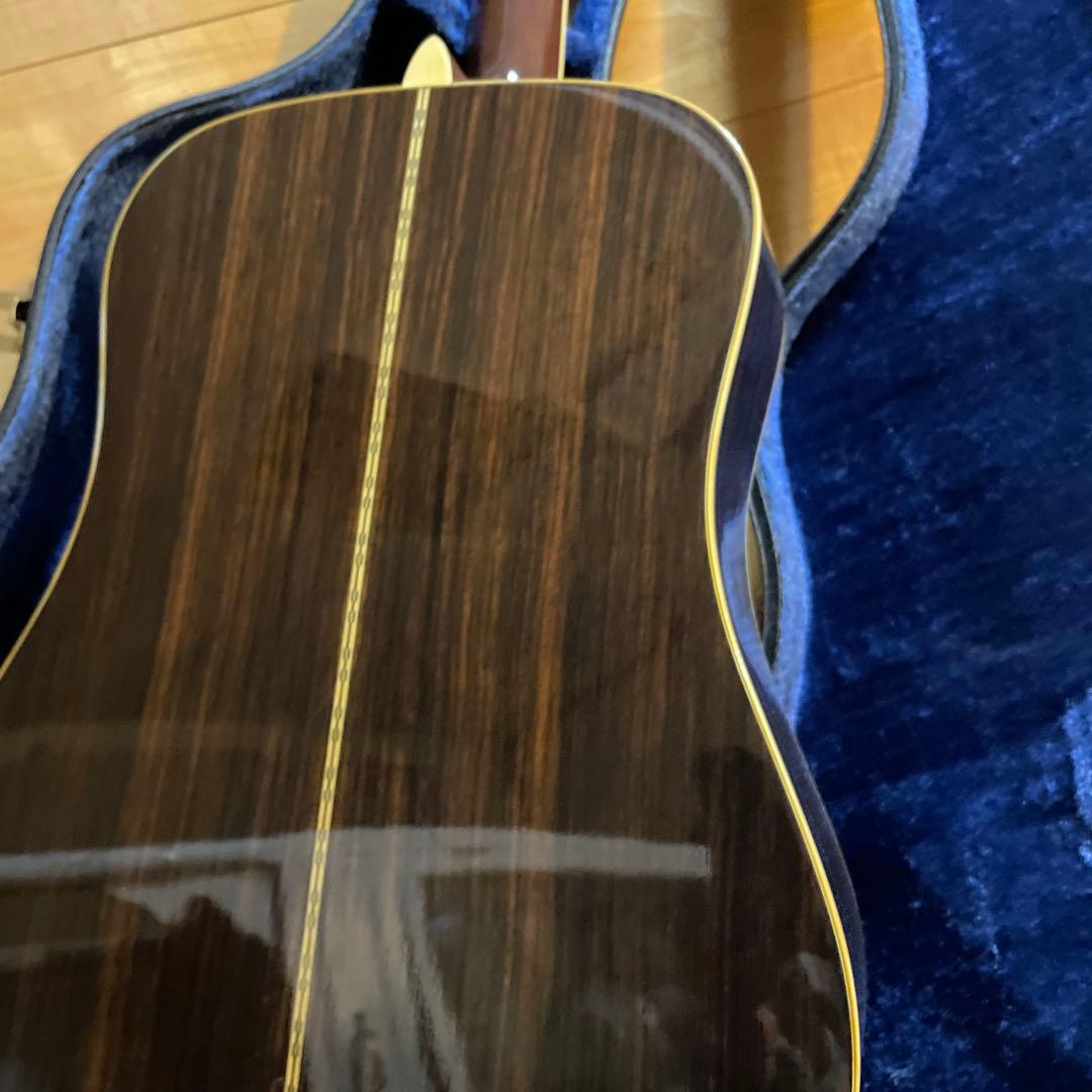 Caf's Eyes アコースティックギター ハードケース付き