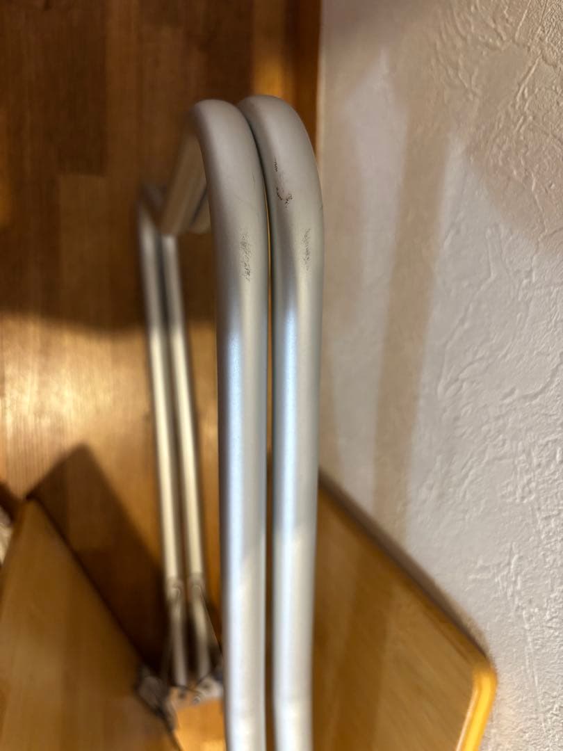  peak スノーピーク　MYテーブル竹 折りたたみアウトドアテーブル