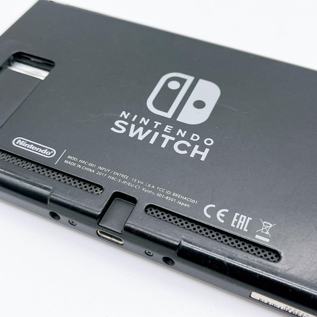 Nintendo Switch 2017 未対策機 本体のみ スイッチ