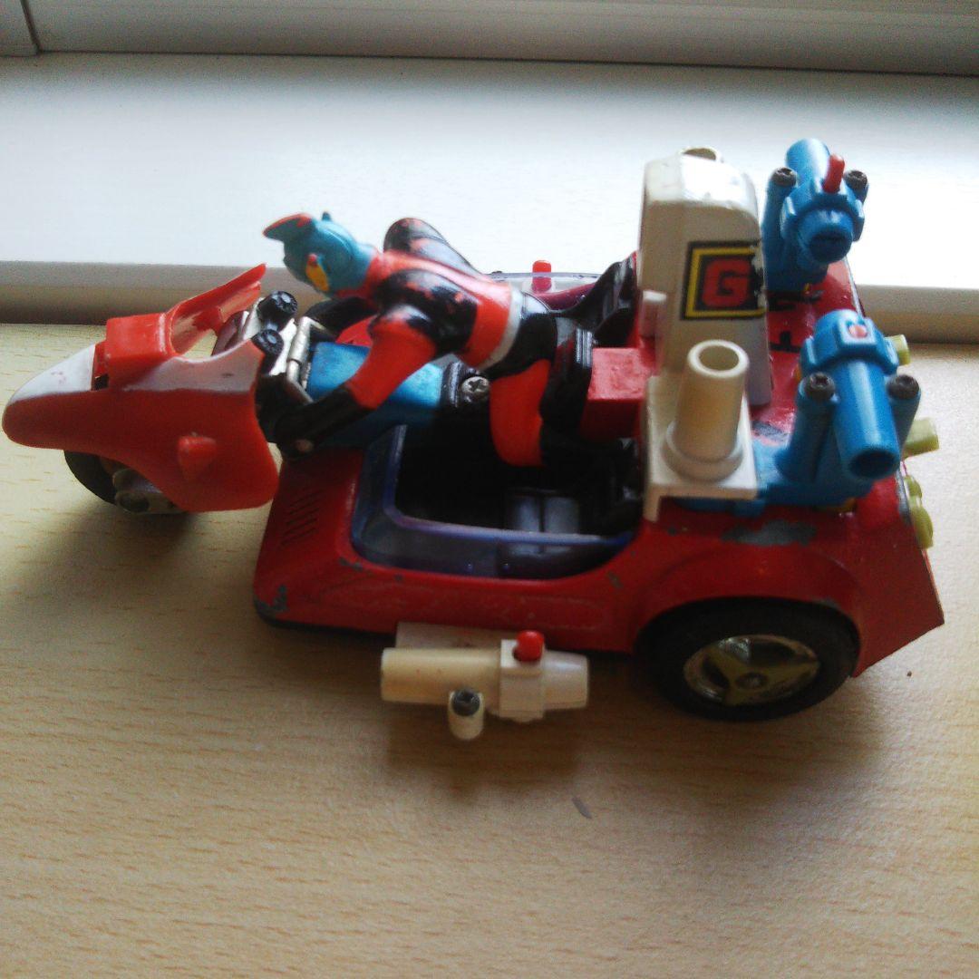 ポピニカシリーズ UFOロボ グレンダイザー デュークバギー【超激レア