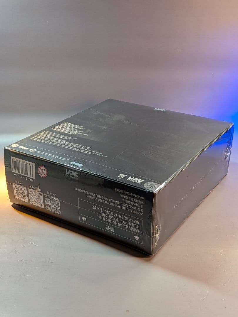 LPZZ バットマン デスストローク, バットマン：アーカム・ナイト新品 未開封