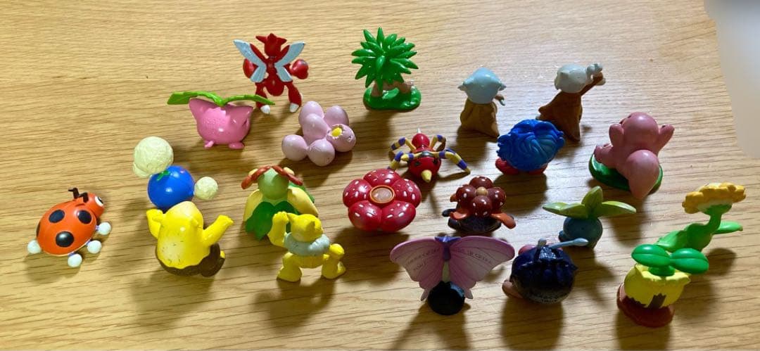 ポケモン モンコレ 初期 21体セット まとめ売り