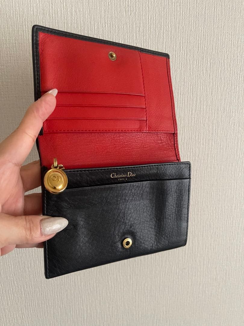 ⭐️Clearance Sale⭐️レア！ヴィンテージ　クリスチャンディオール　財布