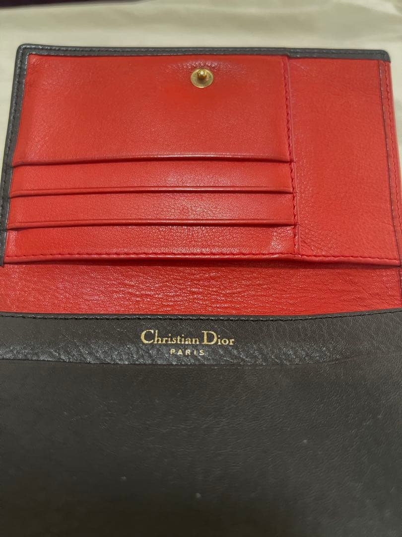 ⭐️Clearance Sale⭐️レア！ヴィンテージ　クリスチャンディオール　財布