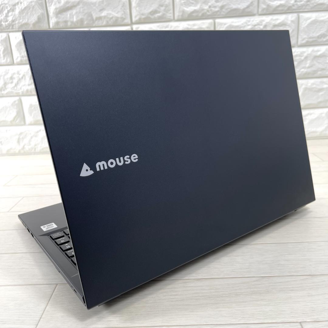 MOUSE 10世代 i5 SSD512＋HDD1T メモリ16 ノートパソコン
