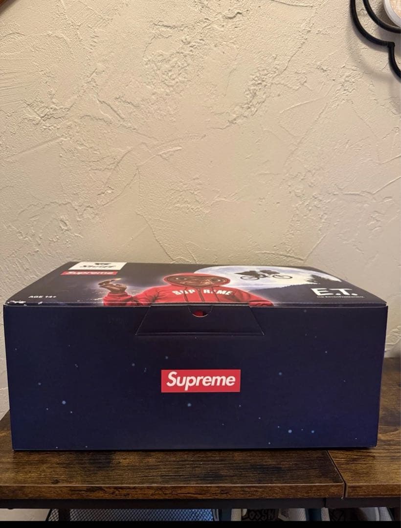 Supreme E.T. ぬいぐるみ 約30cm