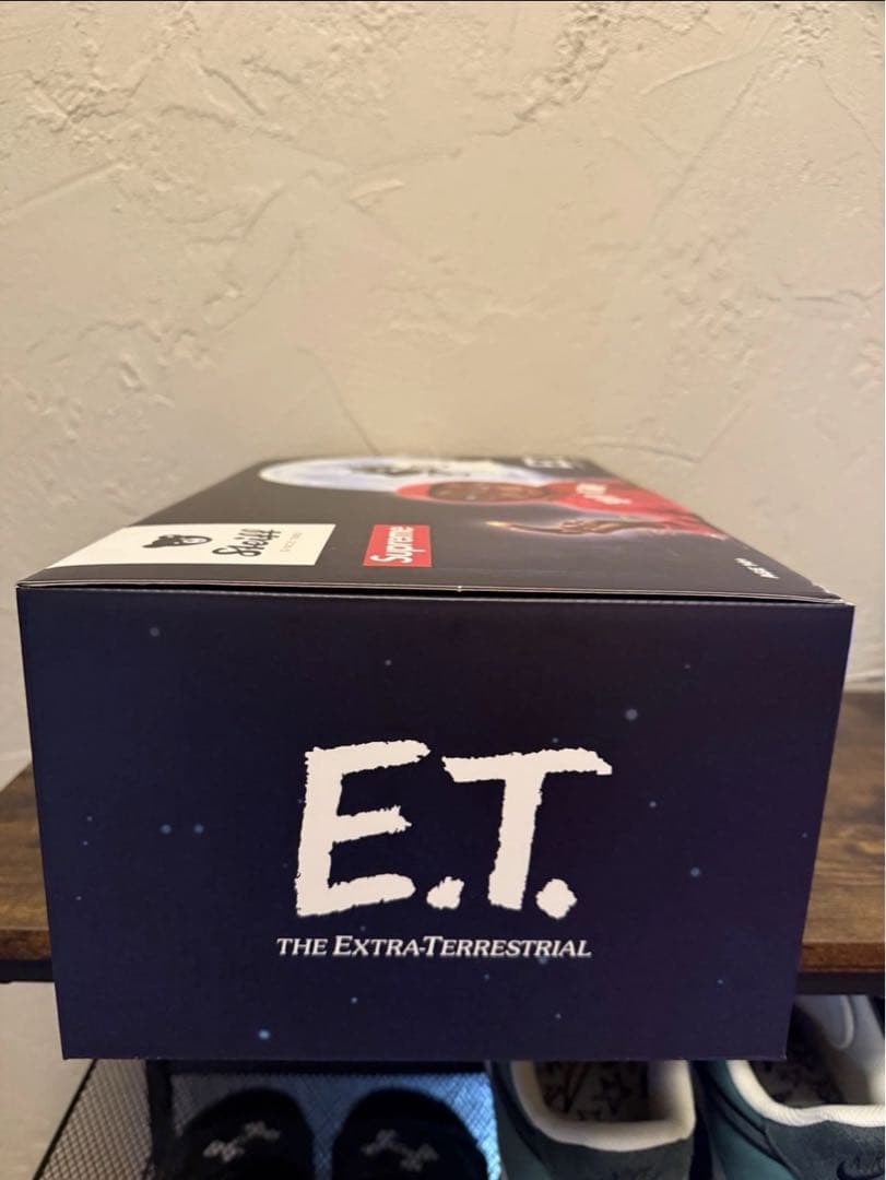 Supreme E.T. ぬいぐるみ 約30cm