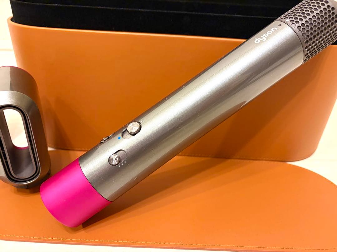 Dyson エアラップスタイラー　ボリュームシェイプほぼ未使用