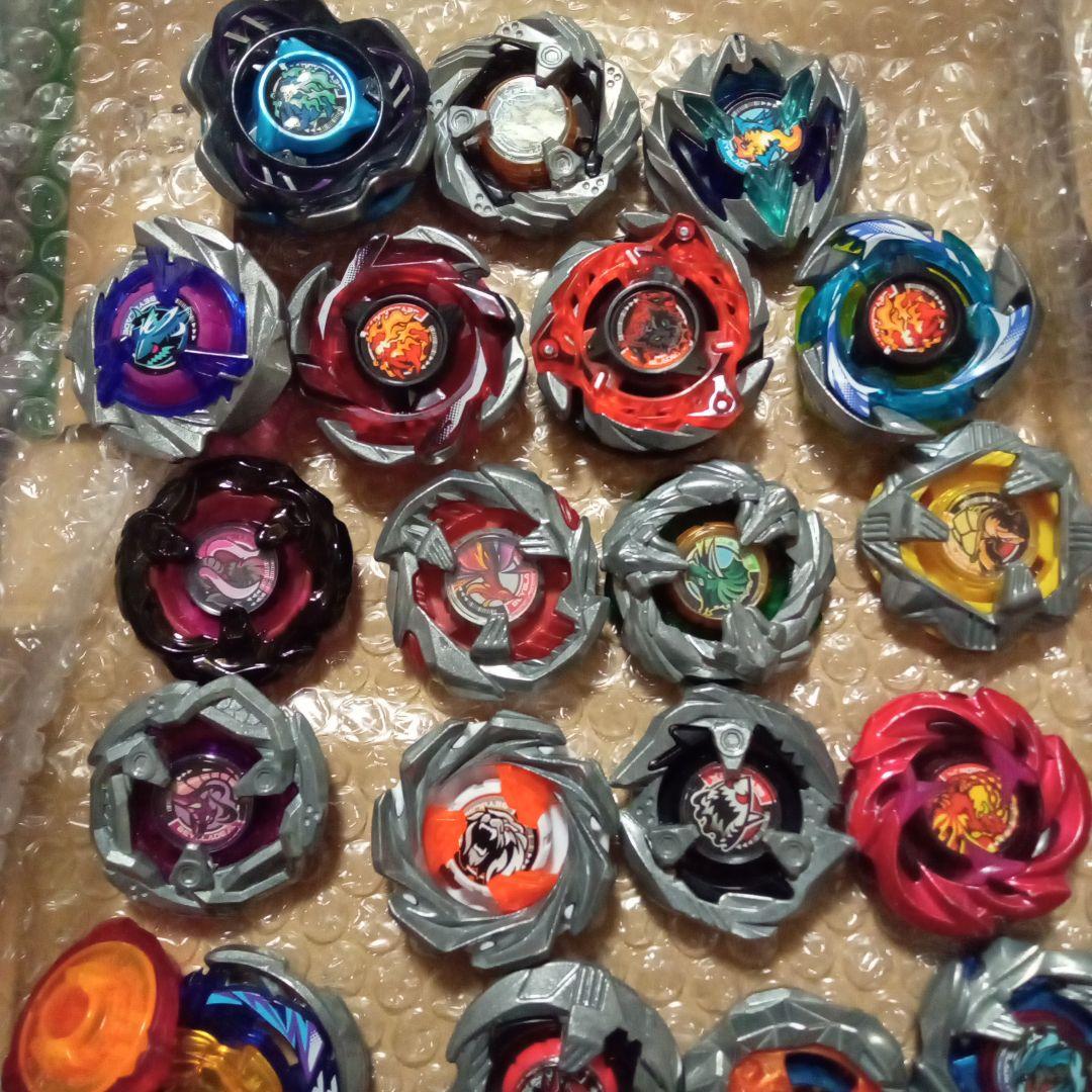 ベイブレードX　ヘルズ、ケロベロスパーツまとめ売り