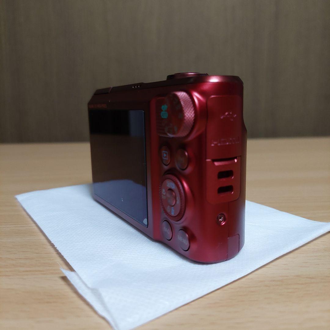 キャノンPowerShot SX720 HS レッド【ズーさん】