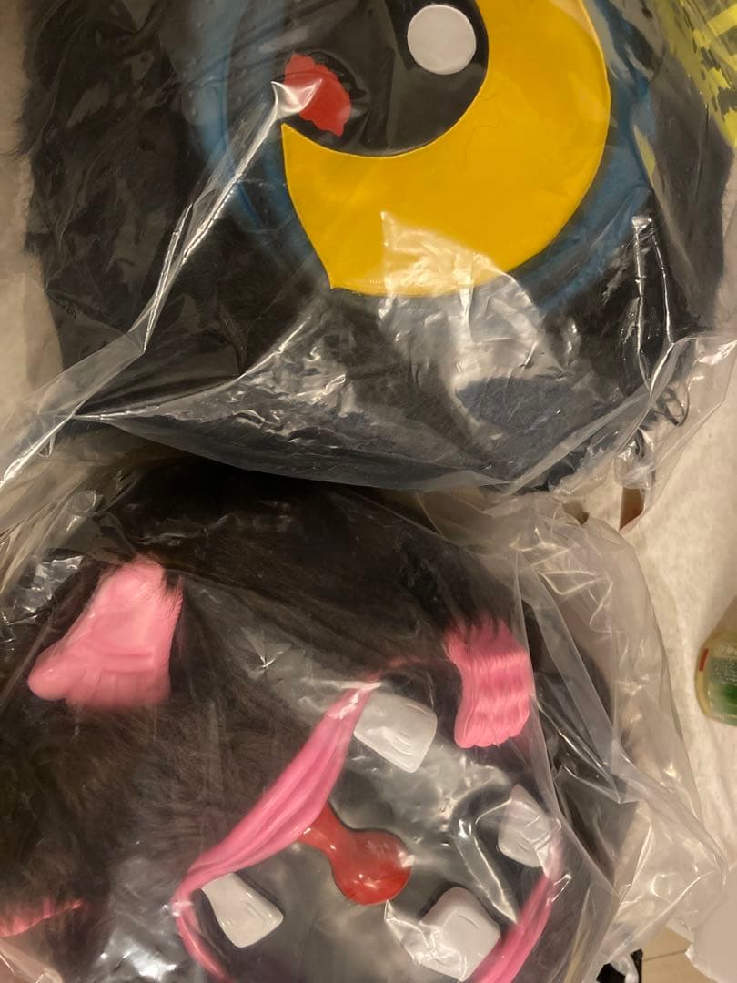 shelterbank バックベアード　ボスエルフ　セット