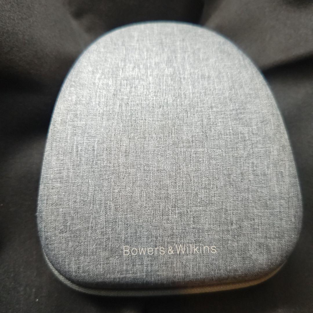 Bowers & Wilkins PX7 ワイヤレスヘッドホン カーボン