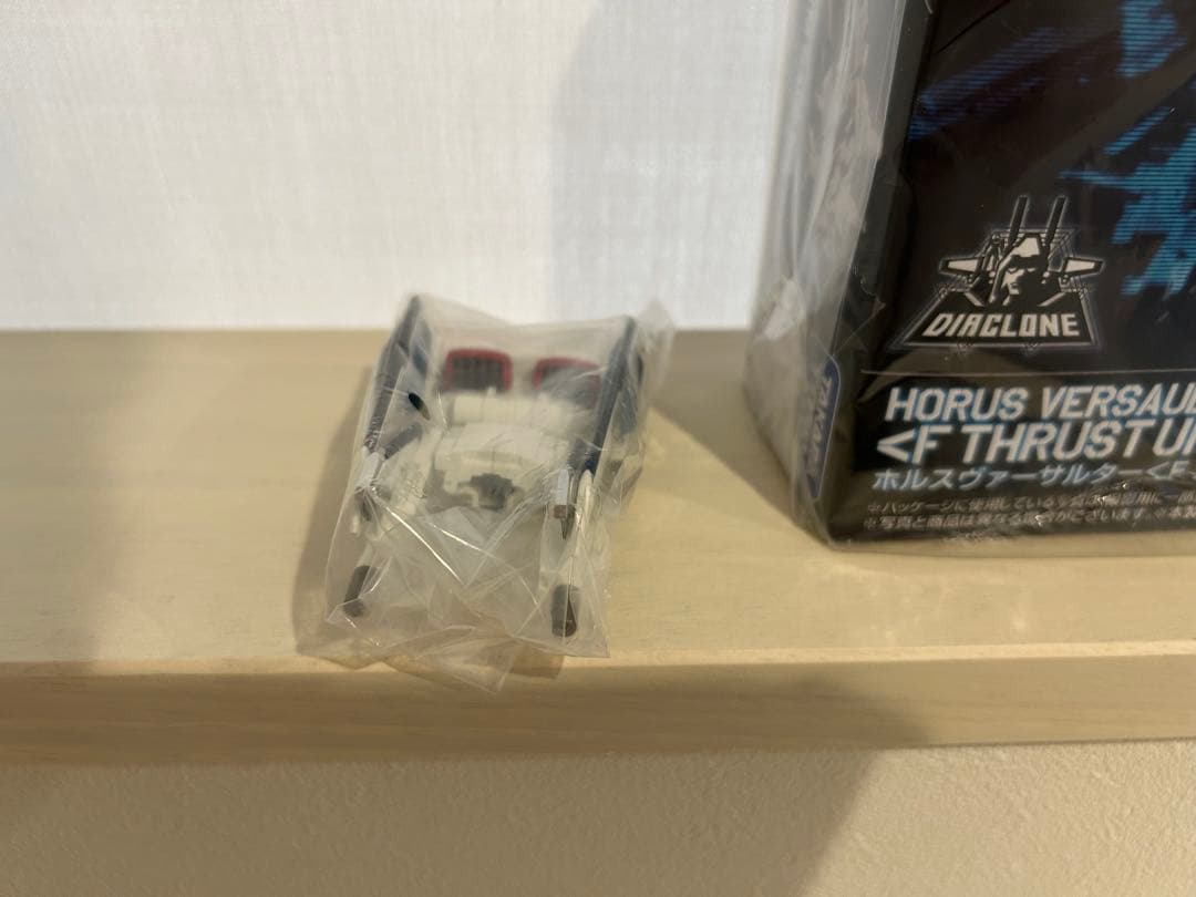 ダイアクロン　ホルスヴァーサルター　Ｆスラストユニット　ストームセイバーズ