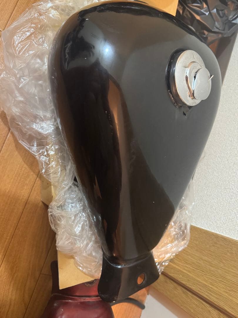 jazz50純正タンク