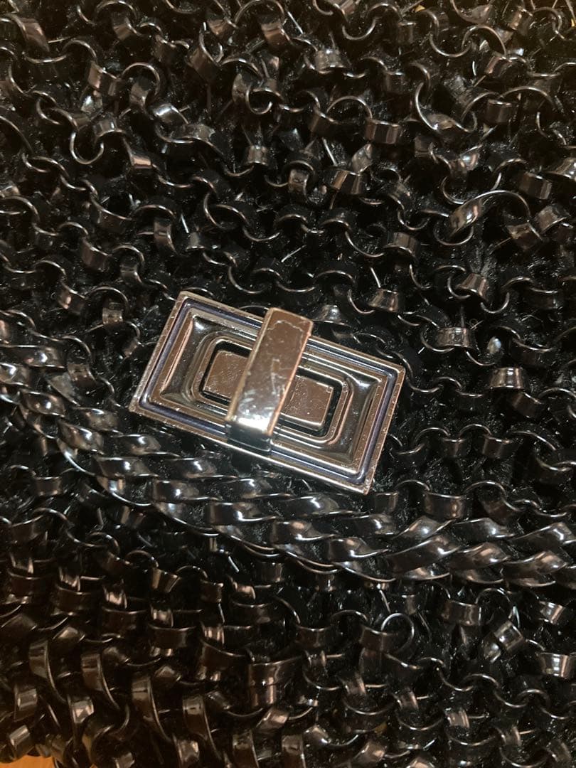 あちゃんアンテプリマ　ルッケット　黒