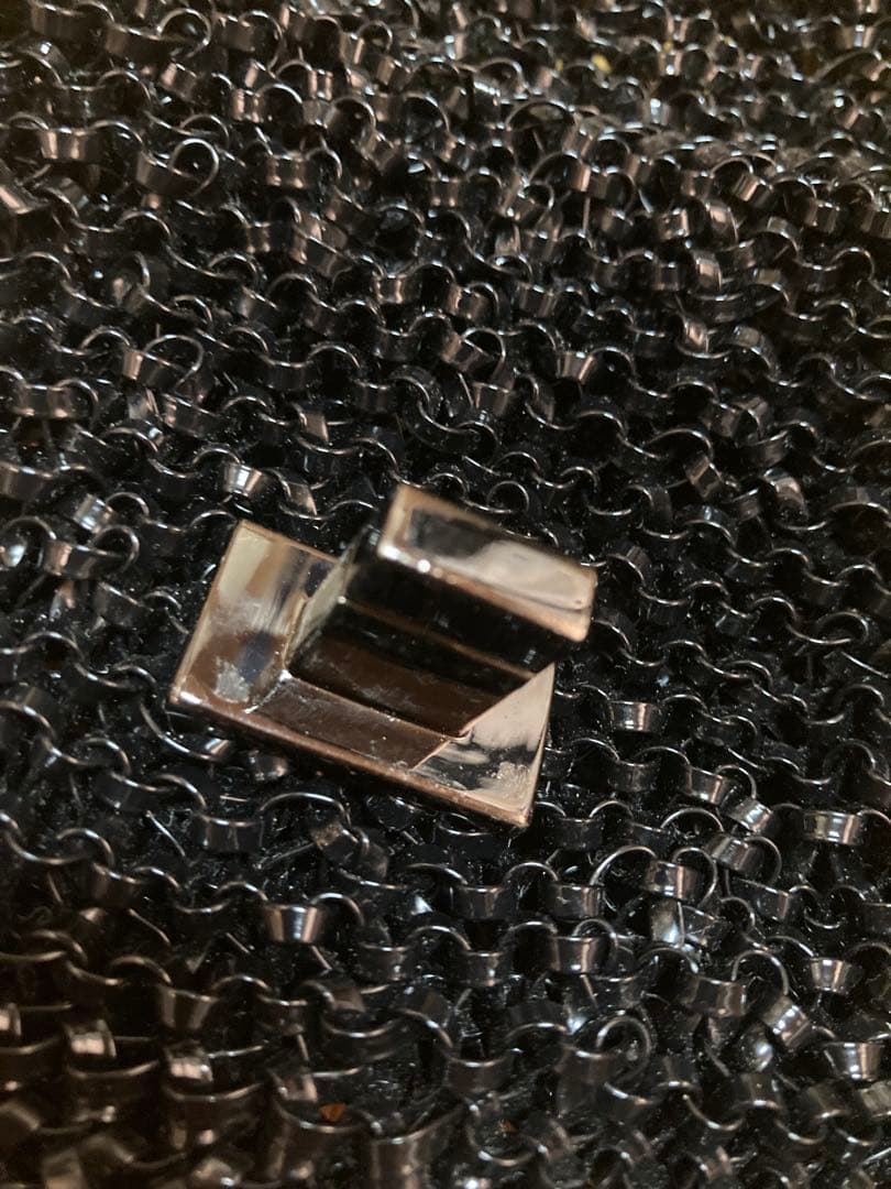 あちゃんアンテプリマ　ルッケット　黒