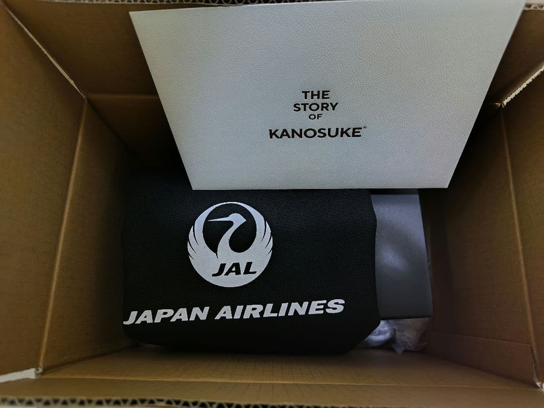 【最安値！！】THE STORY OF KANOSUKE JAL Limit