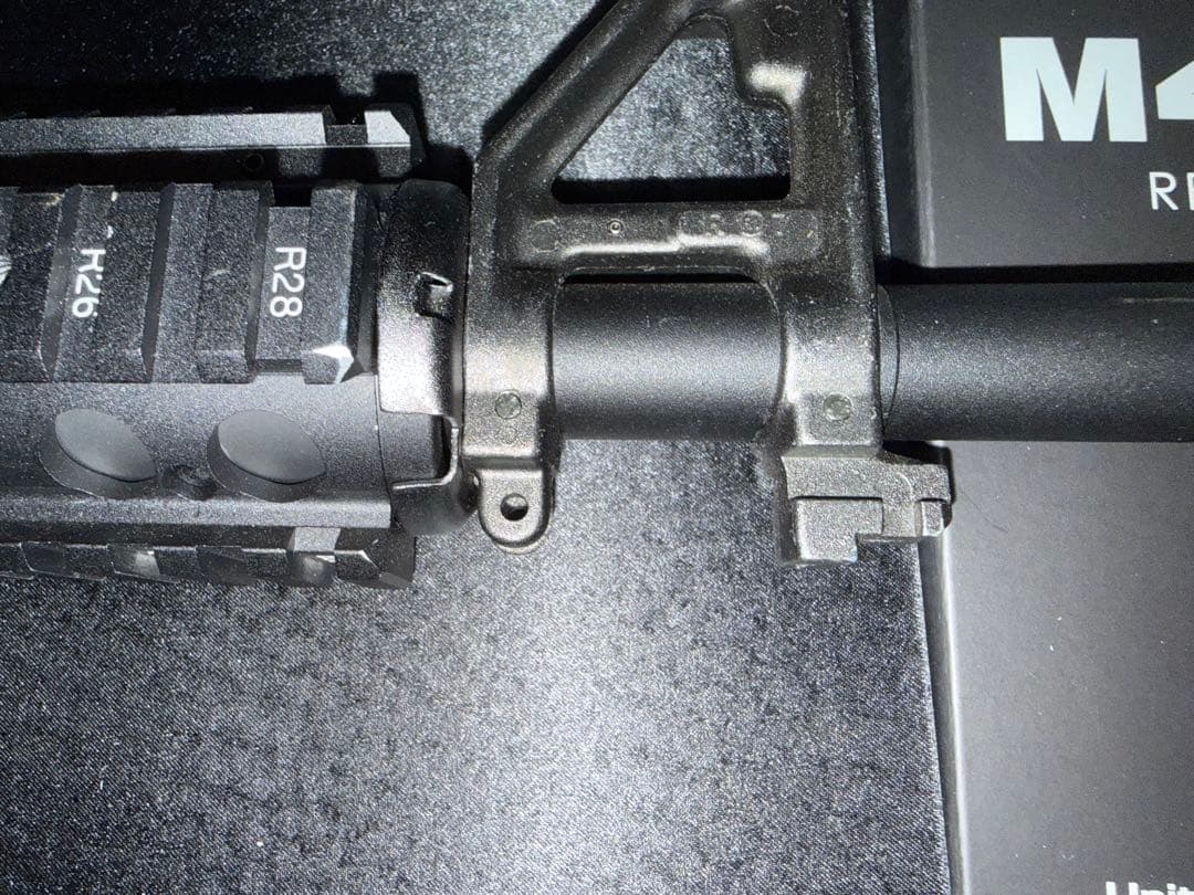 M4A1 MWS ガスガン