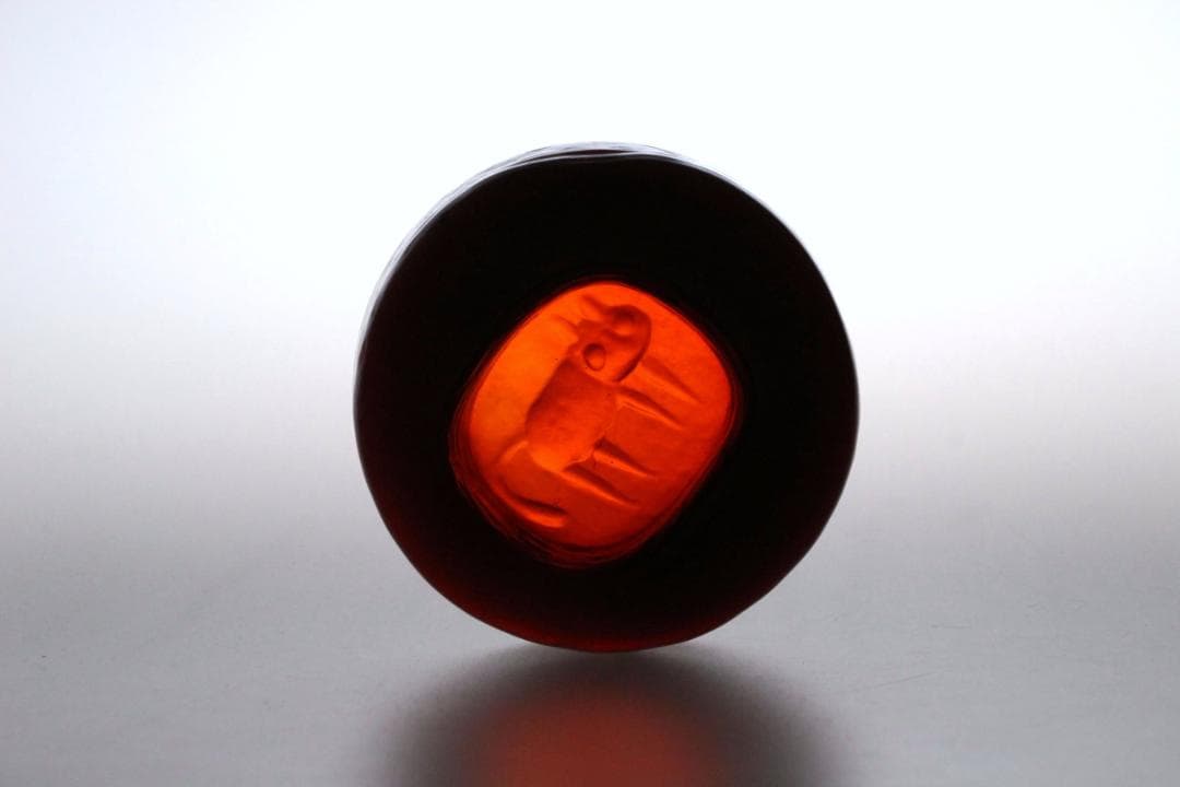 Erik Hoglund エリックホグラン 灰皿 アッシュトレイ 猫 92378