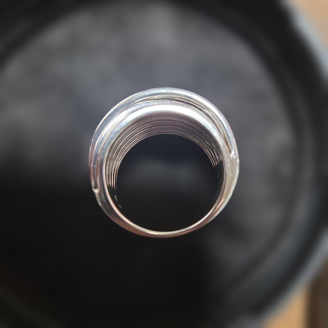 TOMWOOD Orb Ring M size62 21号