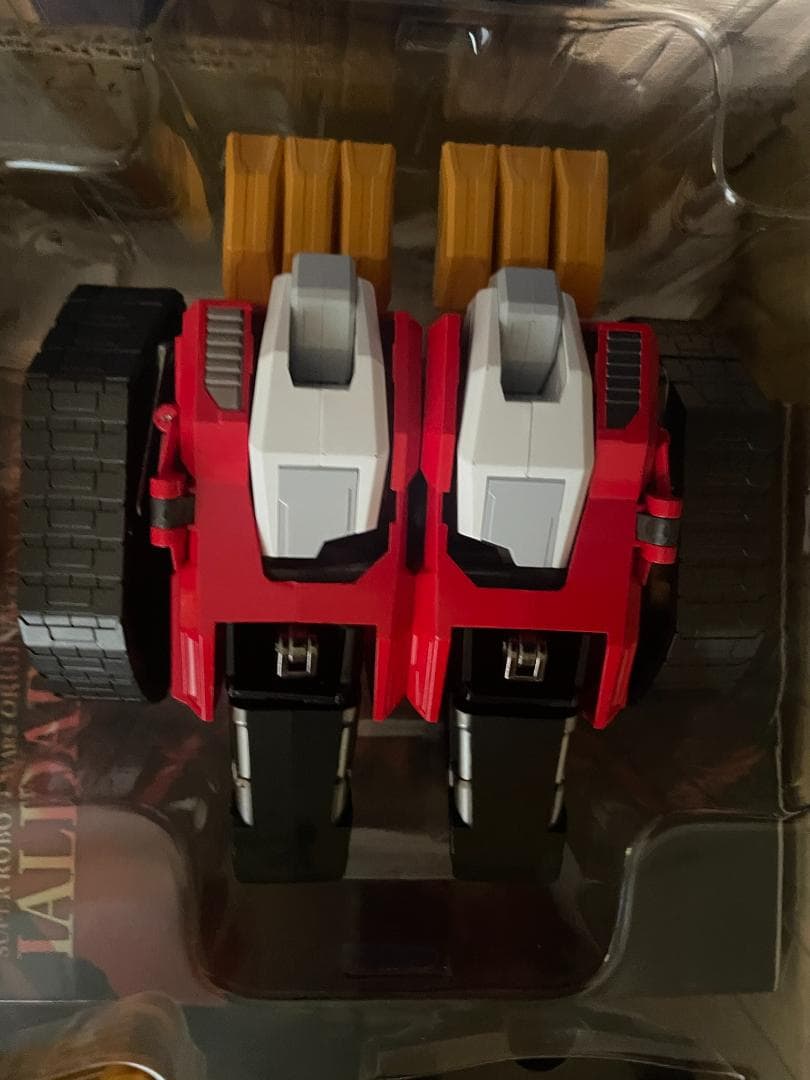 千値練 MOR-FORCE 勇者指令ダグオン パワーダグオン