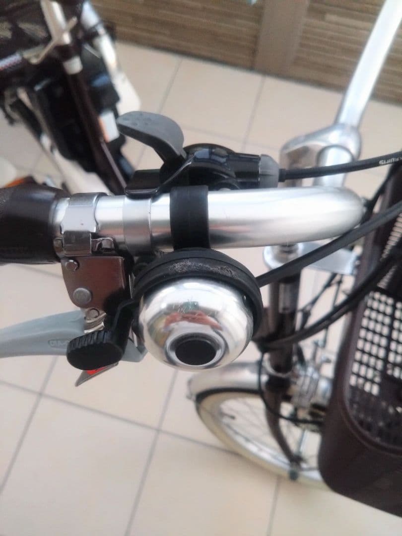 YAMAHA PASワゴン 機種名PA16W