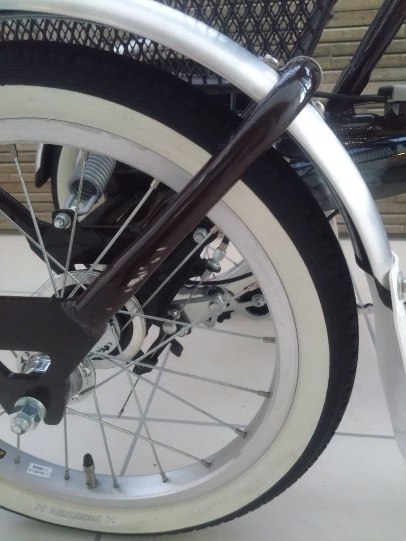 YAMAHA PASワゴン 機種名PA16W