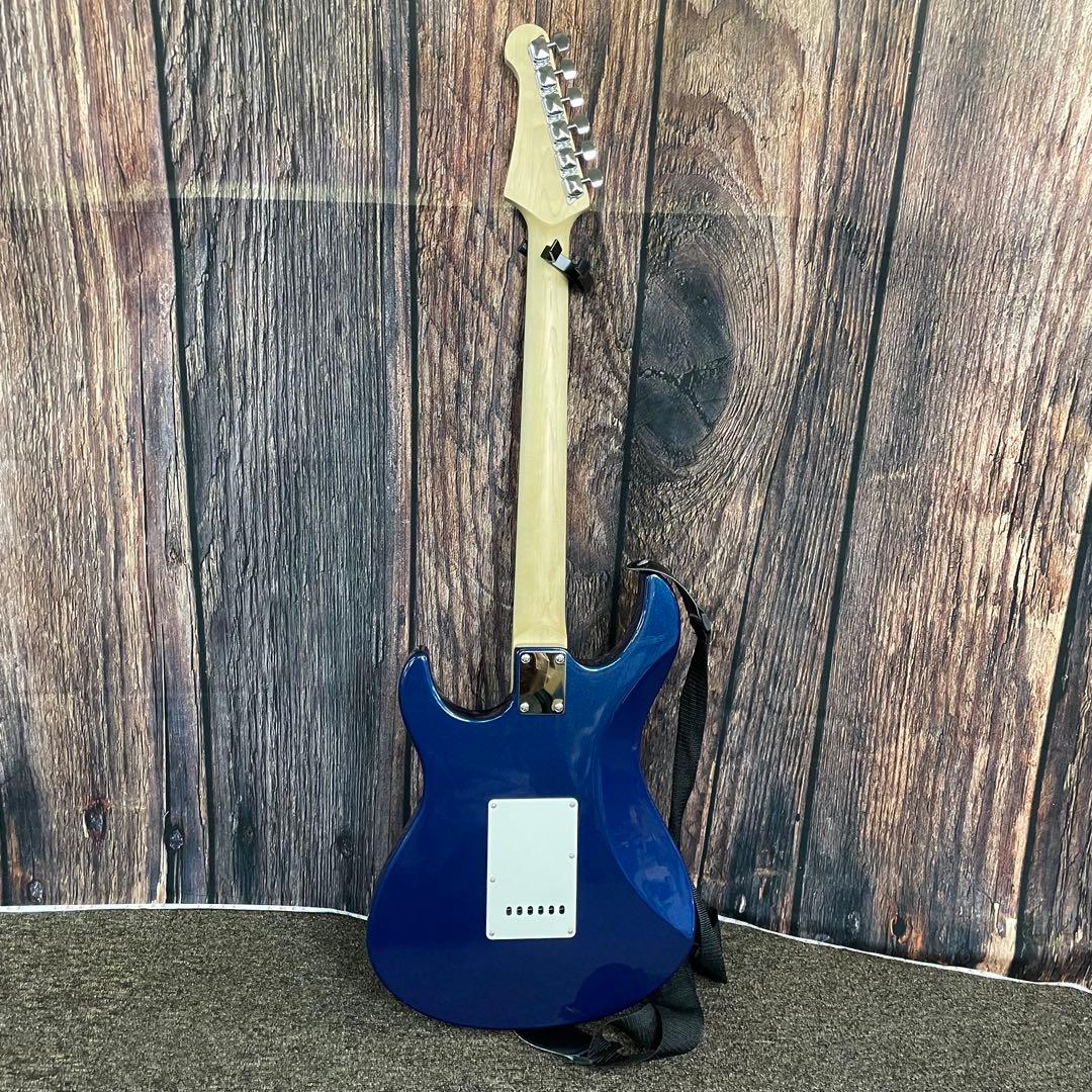 YAMAHA PACIFICA 012 ヤマハ エレキギター パシフィカ　青