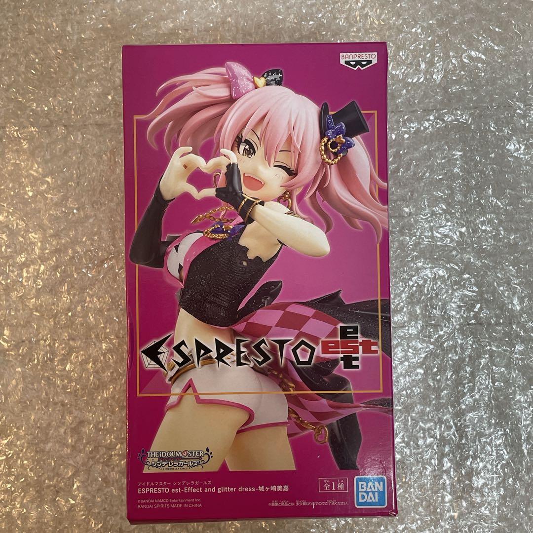 ESPRESTO ゲームキャラクター フィギュア