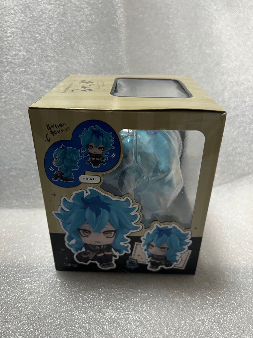 ディズニー ツイステッドワンダーランド ツイステ るかっぷ イデア・シュラウド