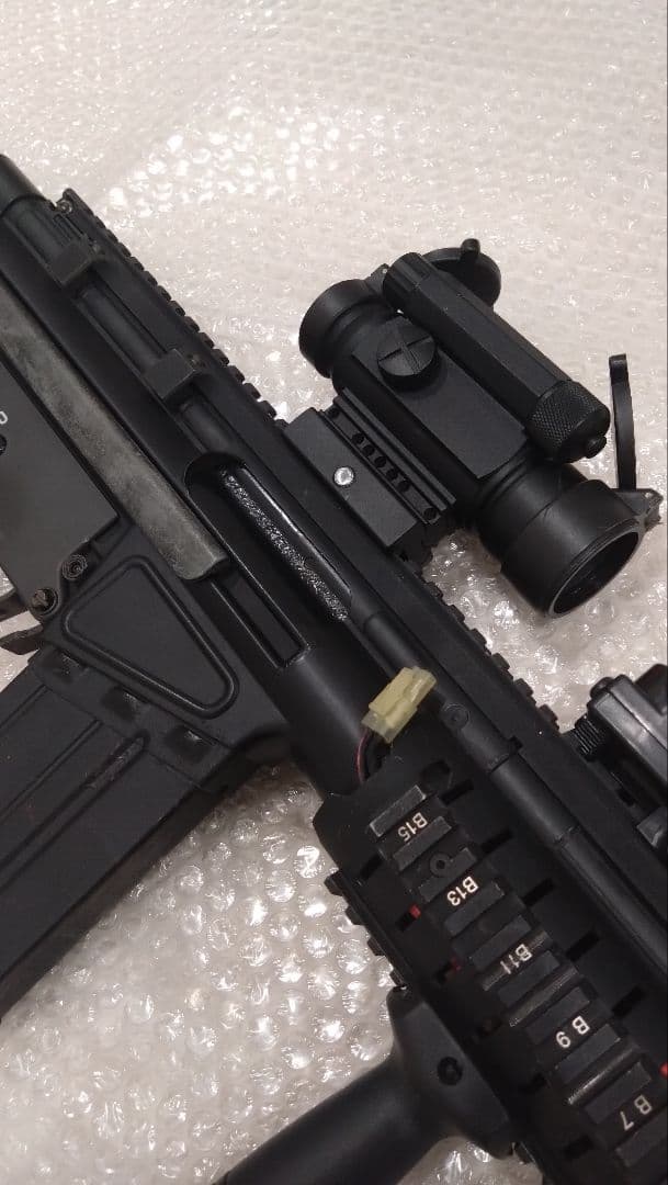 東京マルイ 電動ガン G3 SHORTY MC51 内外改 付属品多数 サバゲ