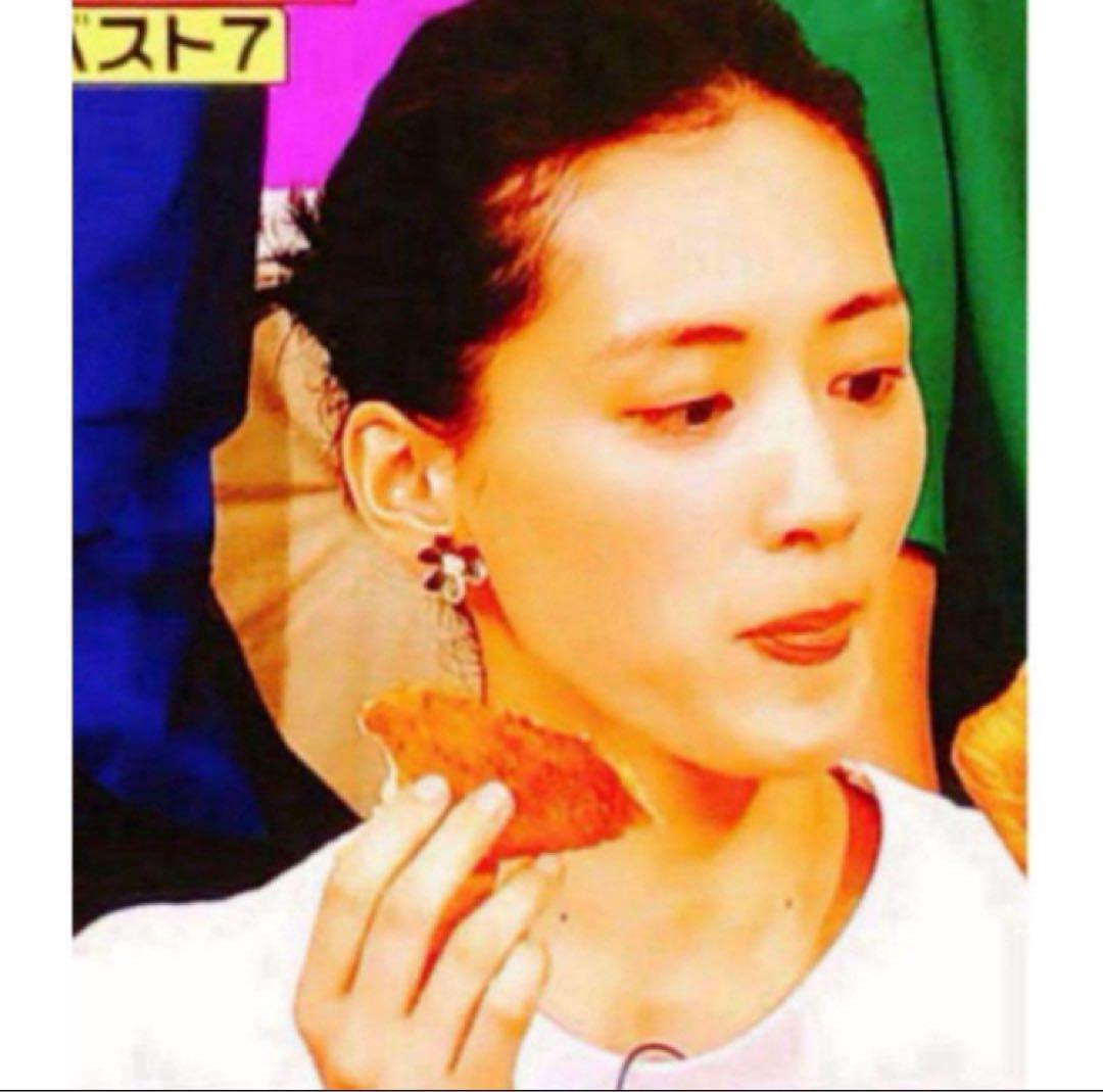 至高✨ハイクオリティ✨ラージサイズ　ダイヤモンド　ピンクゴールド　ピアス