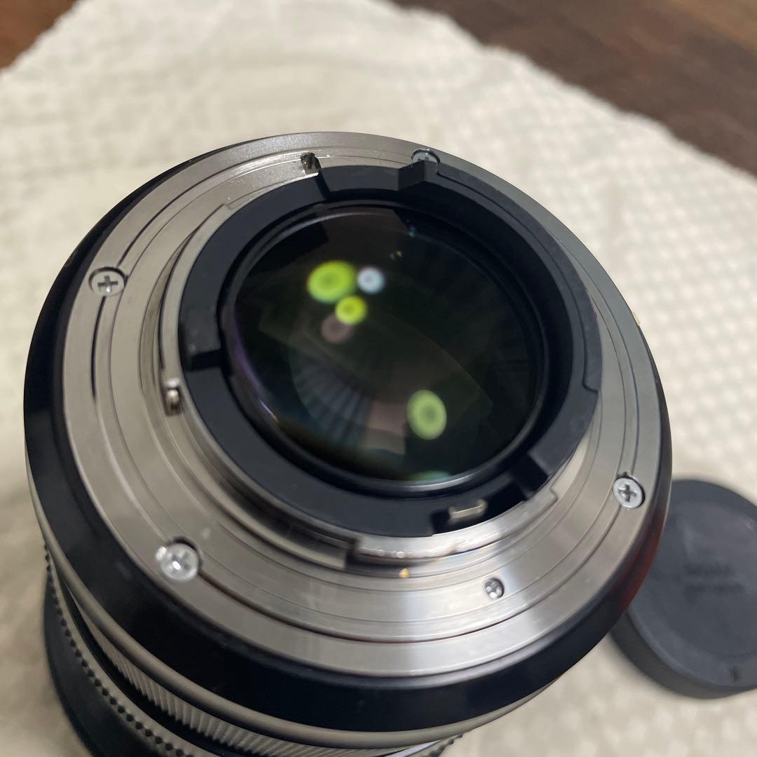 SIGMA art Art 20mm F1.4 DG HSM ニコン　シグマ