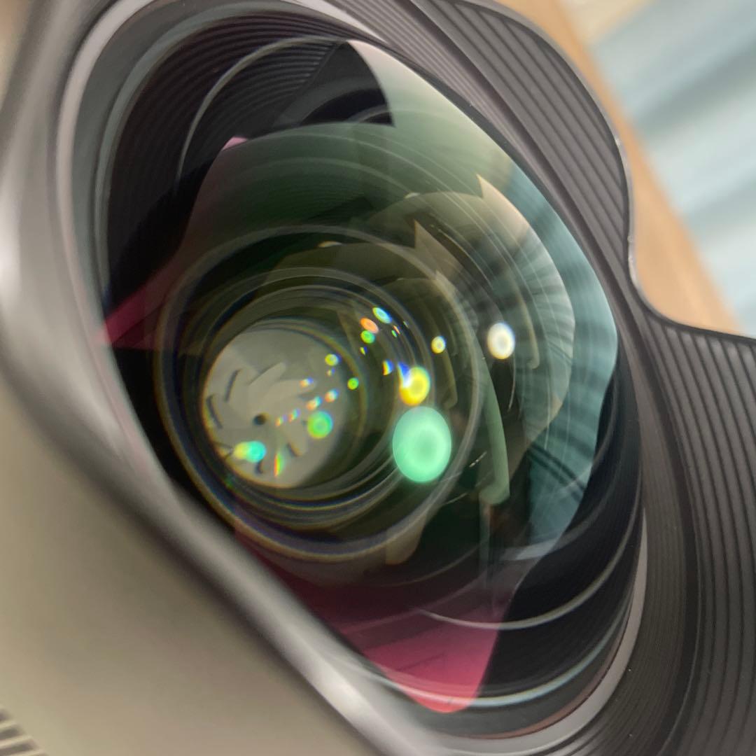 SIGMA art Art 20mm F1.4 DG HSM ニコン　シグマ