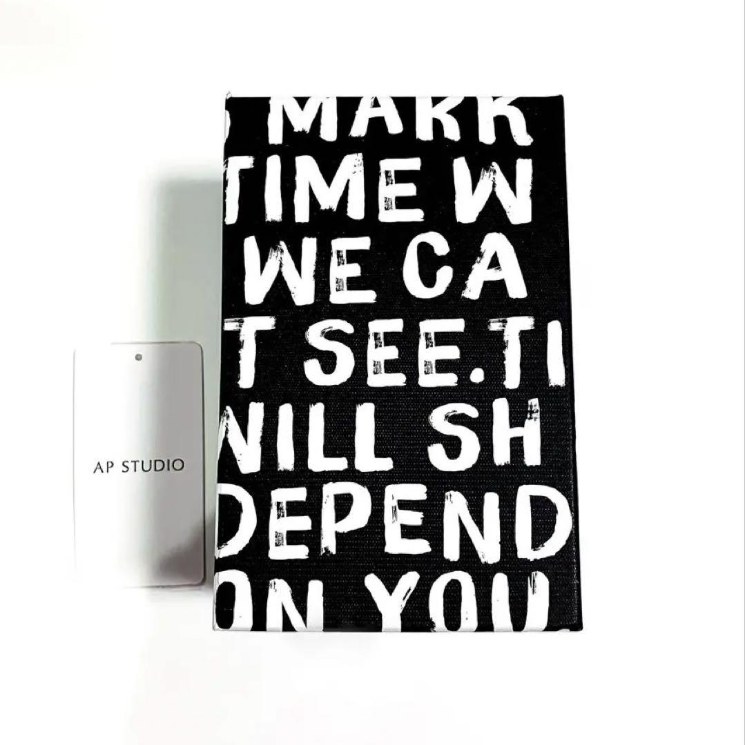 AP STUDIO × HIROB 2way ウォッチ