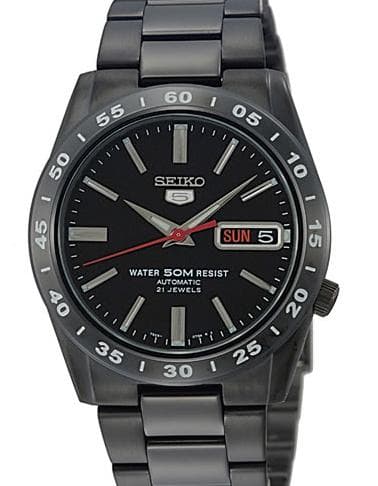 セイコー 自動巻き　海外モデル　正規品 新品　SNKE03K1 SNKE03KC