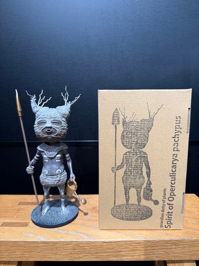 Ozwrt Spirit of Pachypus パキプスの精霊