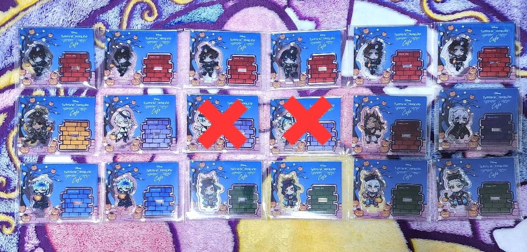 ツイステ スケアリーカフェ まとめ