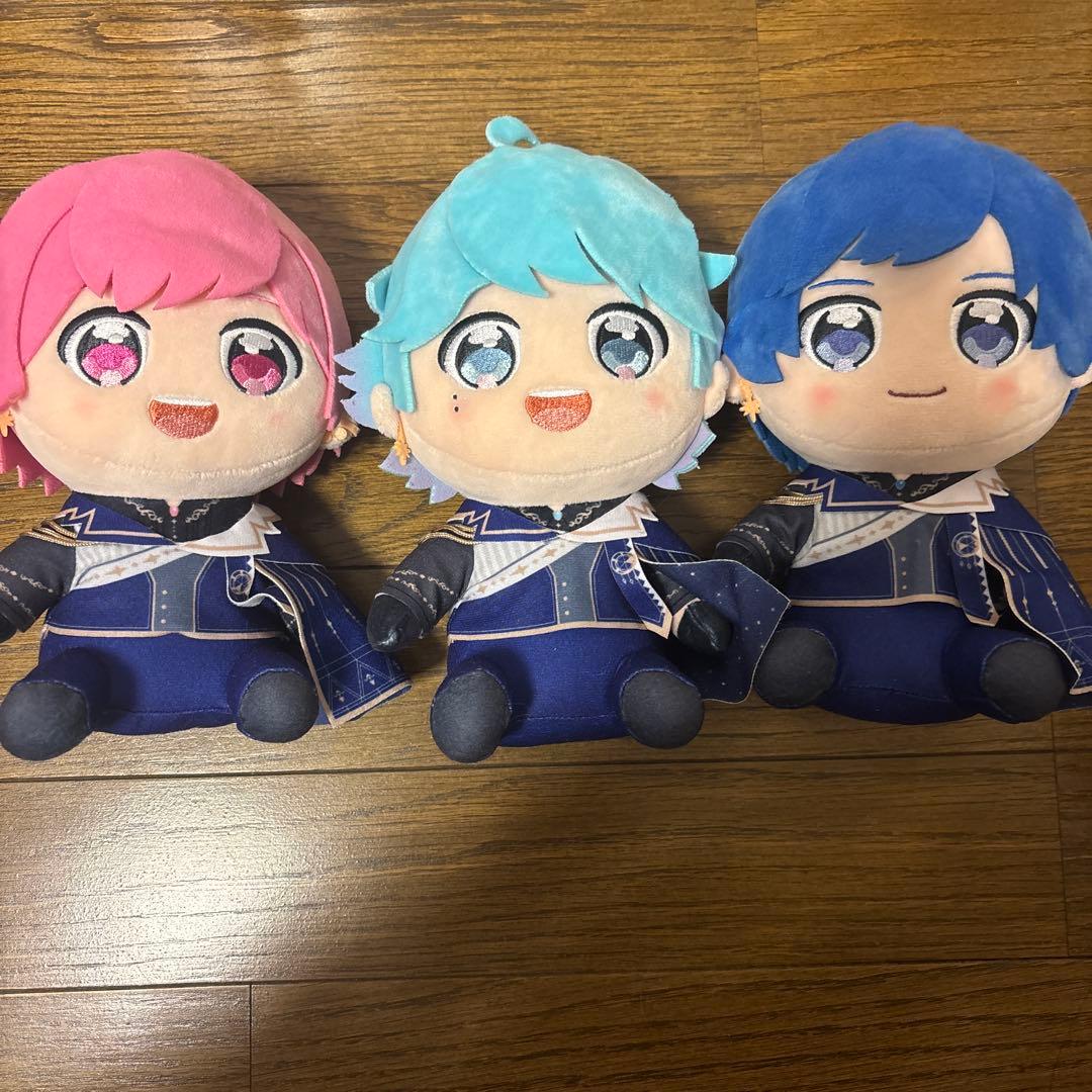 いれいす ぬいぐるみ 武道館 まとめ売り