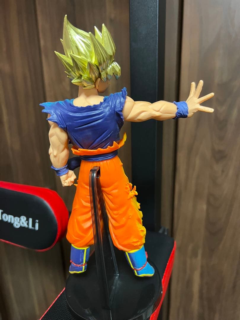 ドラゴンボール　孫悟空フィギュア7体セット