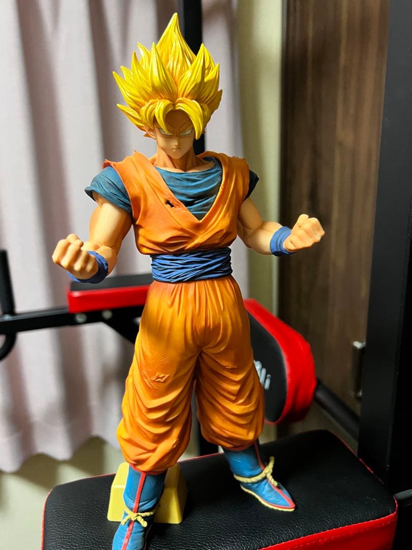 ドラゴンボール　孫悟空フィギュア7体セット